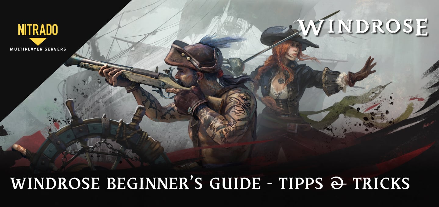 Getting Started in Windrose – Beginner’s Guide