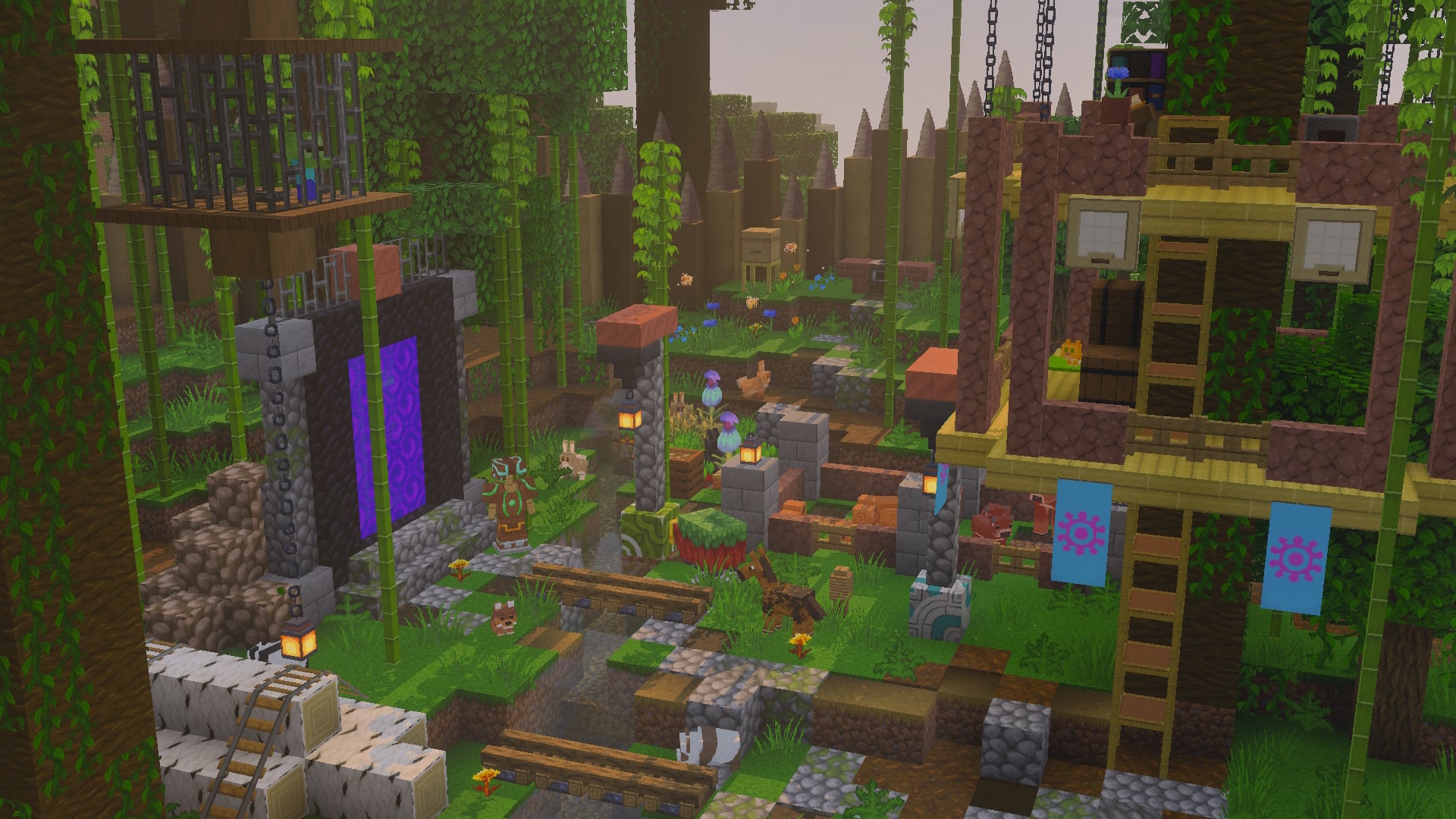 Aggiungere un pacchetto di risorse al server Minecraft - Faithful