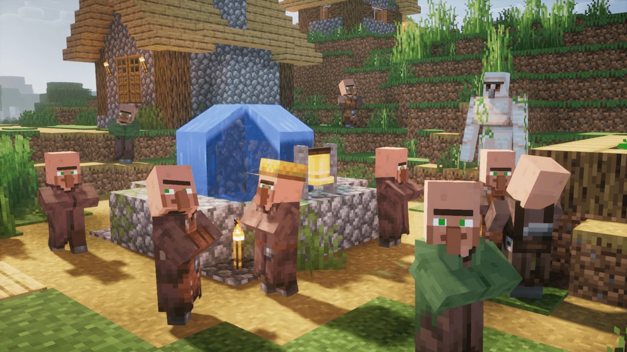 Aggiungere un pacchetto di risorse al server Minecraft - PureBDCraft
