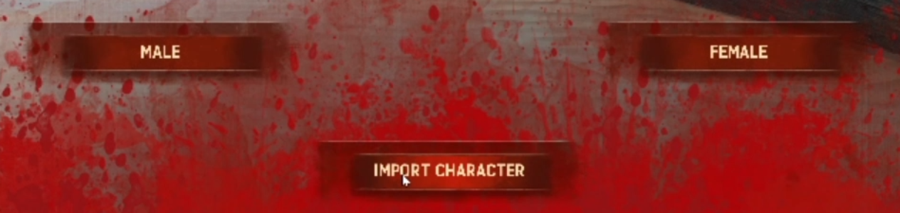 Conan Exiles Server / Charakter Transfer Tool - Charakter importieren