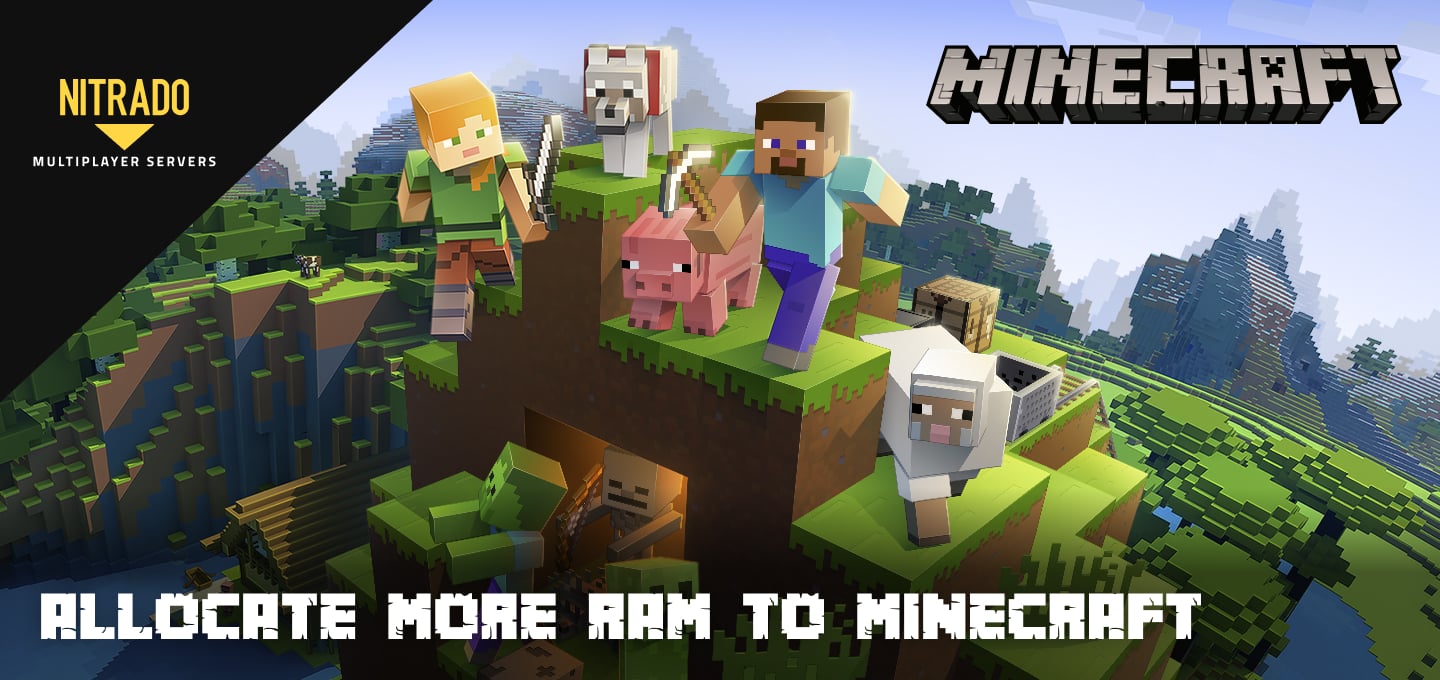 How to Allocate More RAM to Minecraft