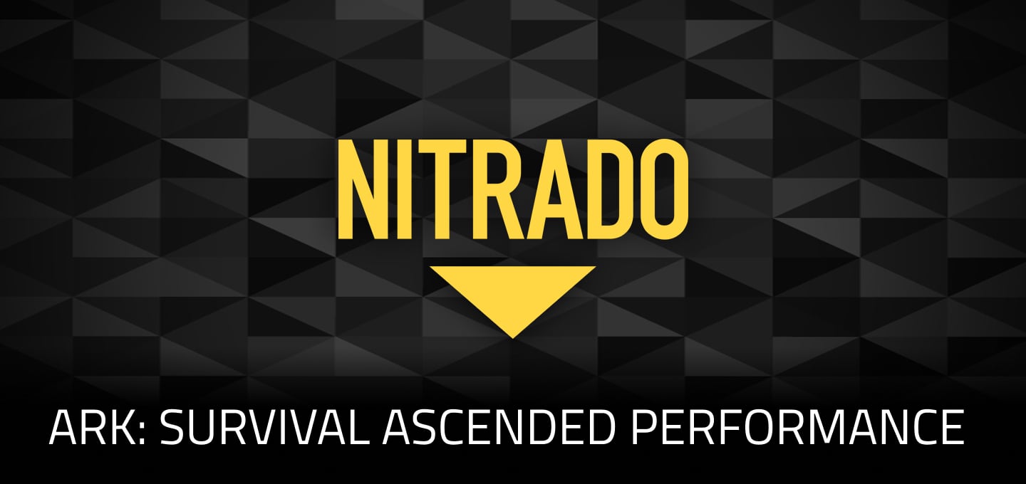 ARK: Survival Ascended Performance