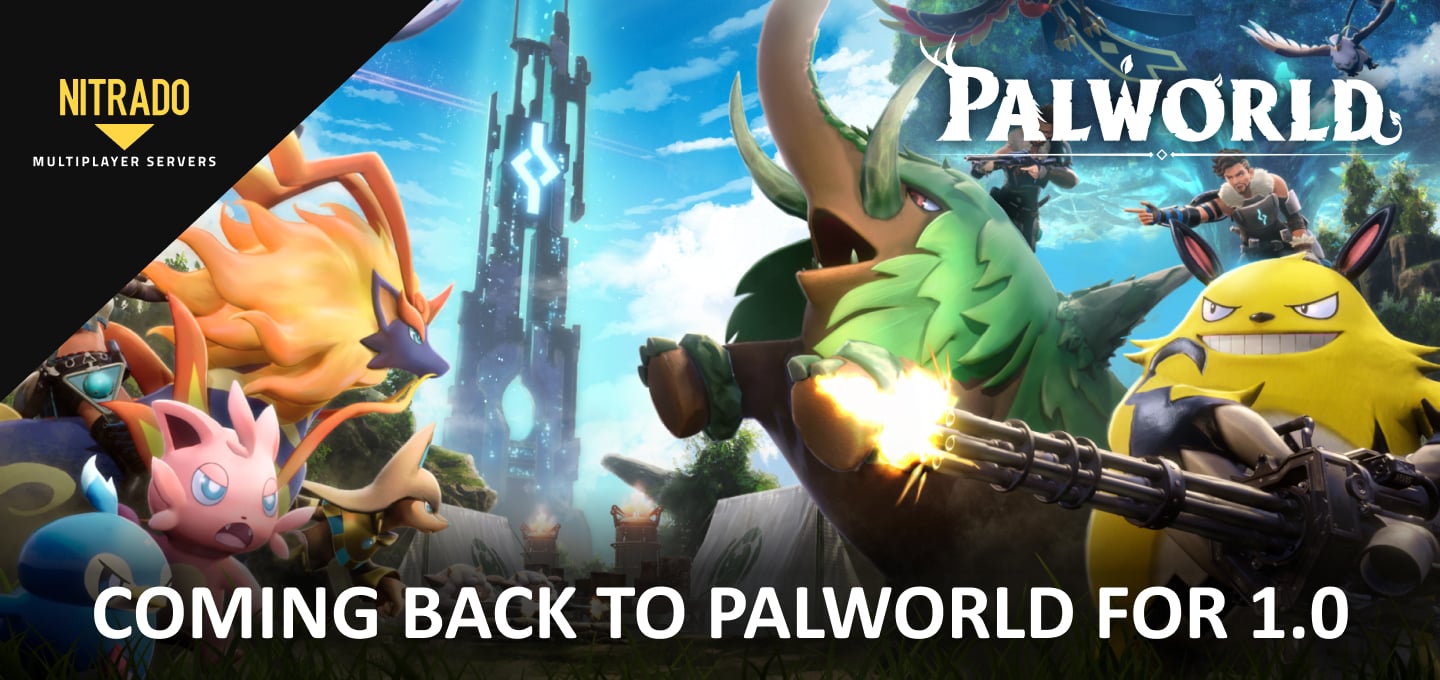 Wiedereinstieg in Palworld 1.0: Experten-Tipps