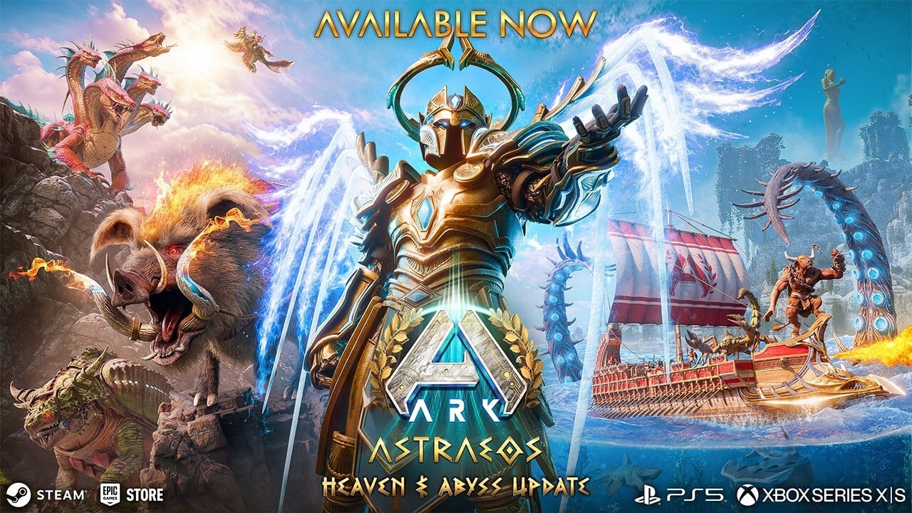 Actualización final Astraeos Heaven & Abyss