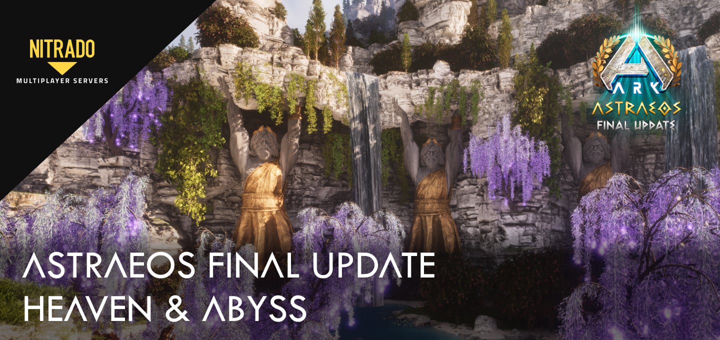 ARK: Survival Ascended – Astraeos Finales Update ‘Heaven & Abyss’
