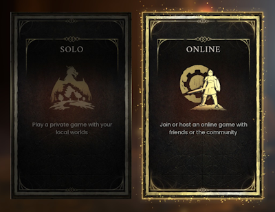 Online-Server suchen