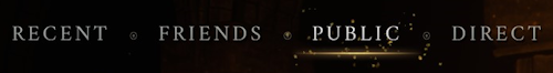 Öffentliche Server öffnen