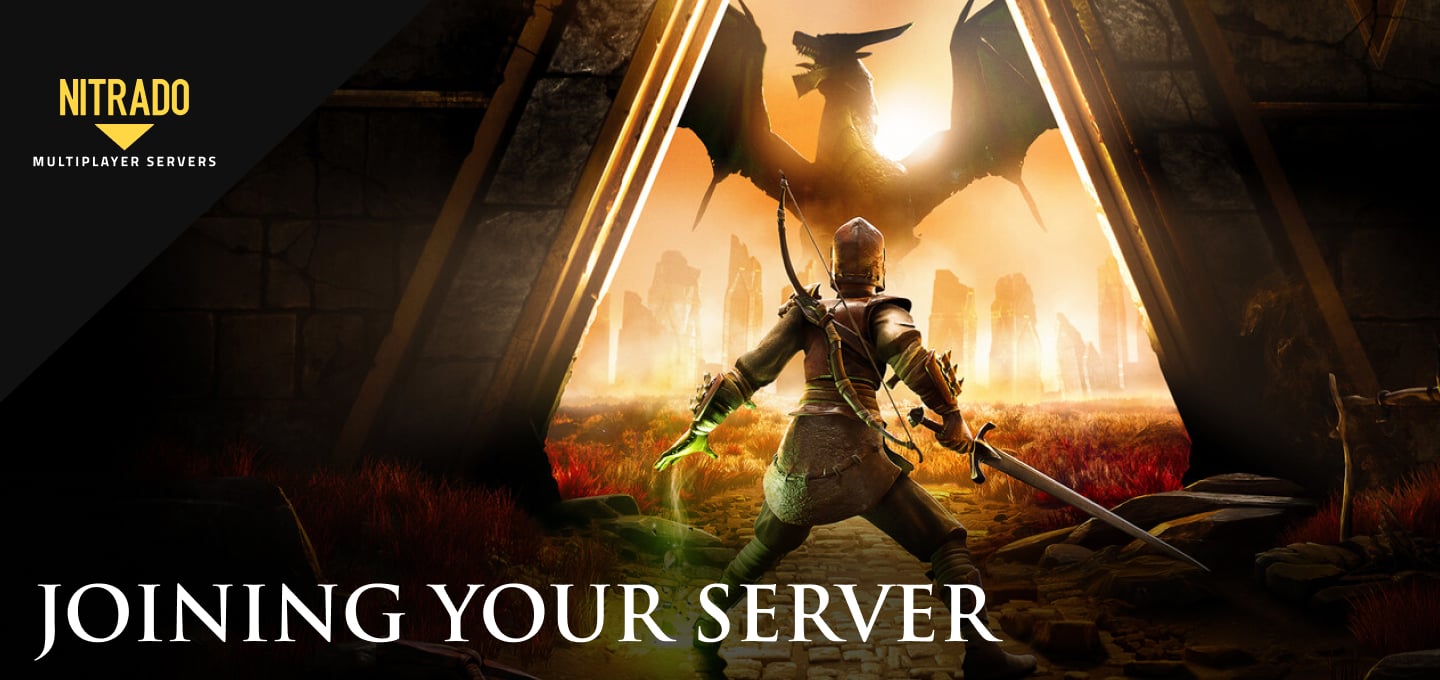 How to Join Your RuneScape: Dragonwilds Server